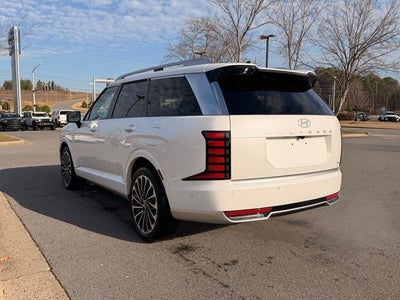 2026 Hyundai PALISADE Calligraphy AWD