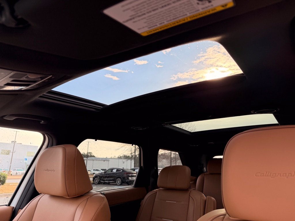 2027 Hyundai PALISADE SEL 7 Passenger