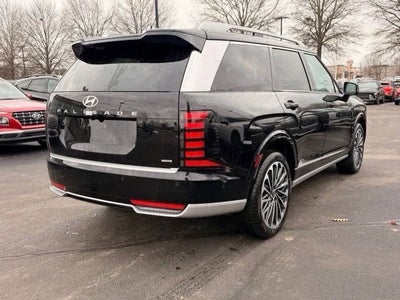 2027 Hyundai PALISADE SEL 7 Passenger