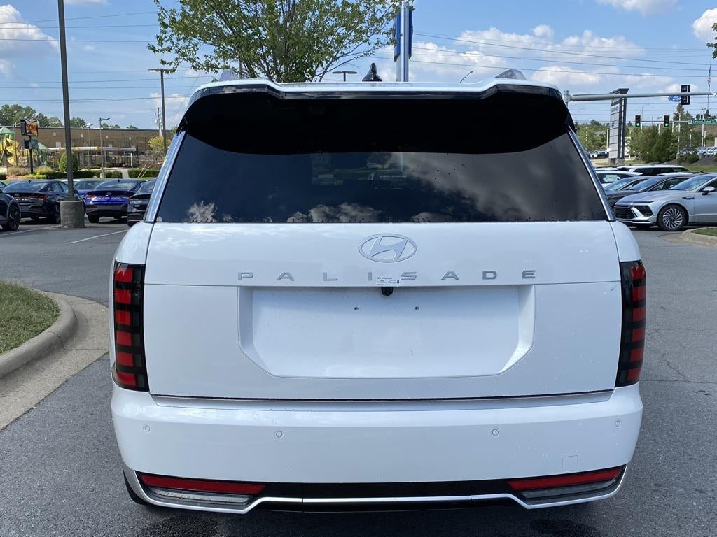 2026 Hyundai PALISADE Calligraphy AWD