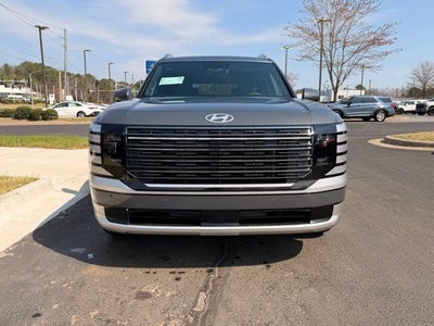 2026 Hyundai PALISADE Calligraphy