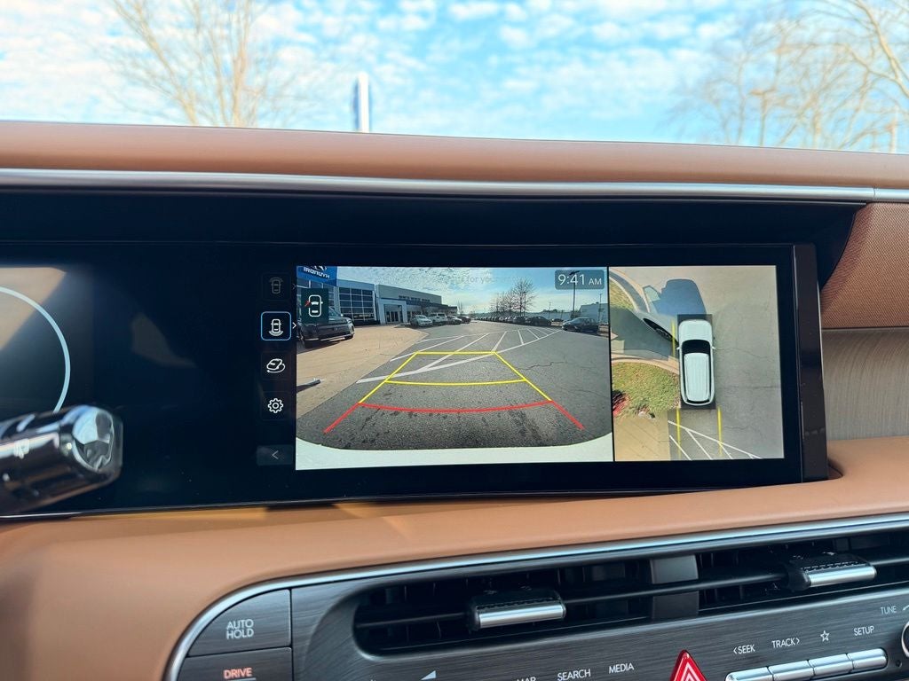 2027 Hyundai PALISADE SEL 7 Passenger