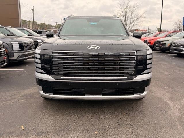 2027 Hyundai PALISADE Calligraphy