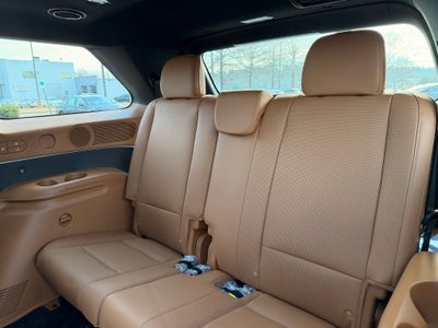 2027 Hyundai PALISADE SEL 7 Passenger