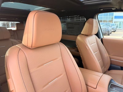 2027 Hyundai PALISADE SEL 7 Passenger