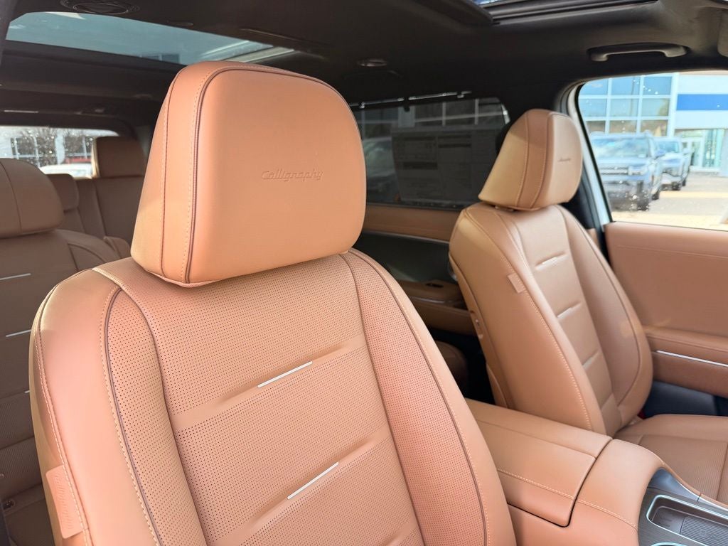 2027 Hyundai PALISADE SEL 7 Passenger