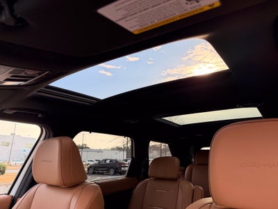 2027 Hyundai PALISADE Calligraphy
