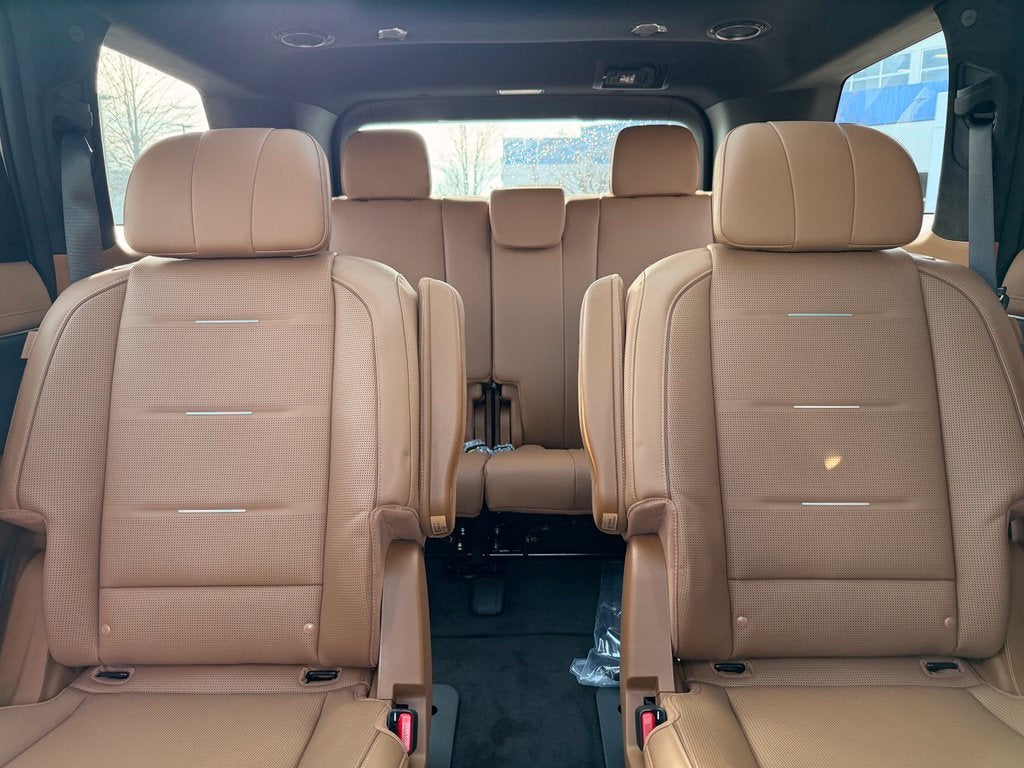 2027 Hyundai PALISADE Calligraphy