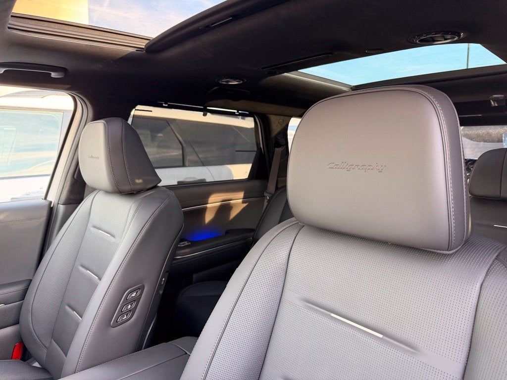 2027 Hyundai PALISADE Calligraphy