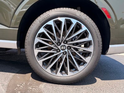 2027 Hyundai PALISADE HYBRID Calligraphy