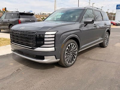 2026 Hyundai PALISADE HYBRID Calligraphy