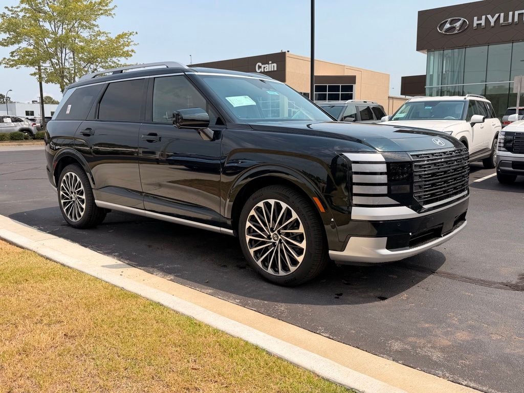 2027 Hyundai PALISADE HYBRID Calligraphy