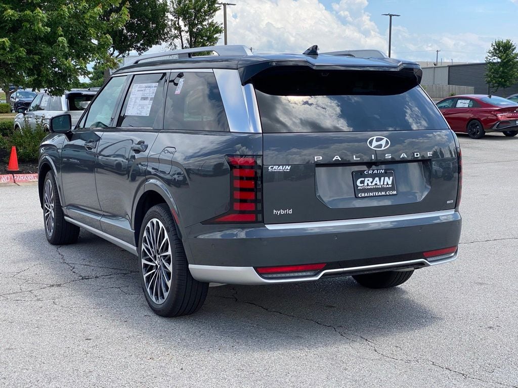 2026 Hyundai PALISADE HYBRID Calligraphy