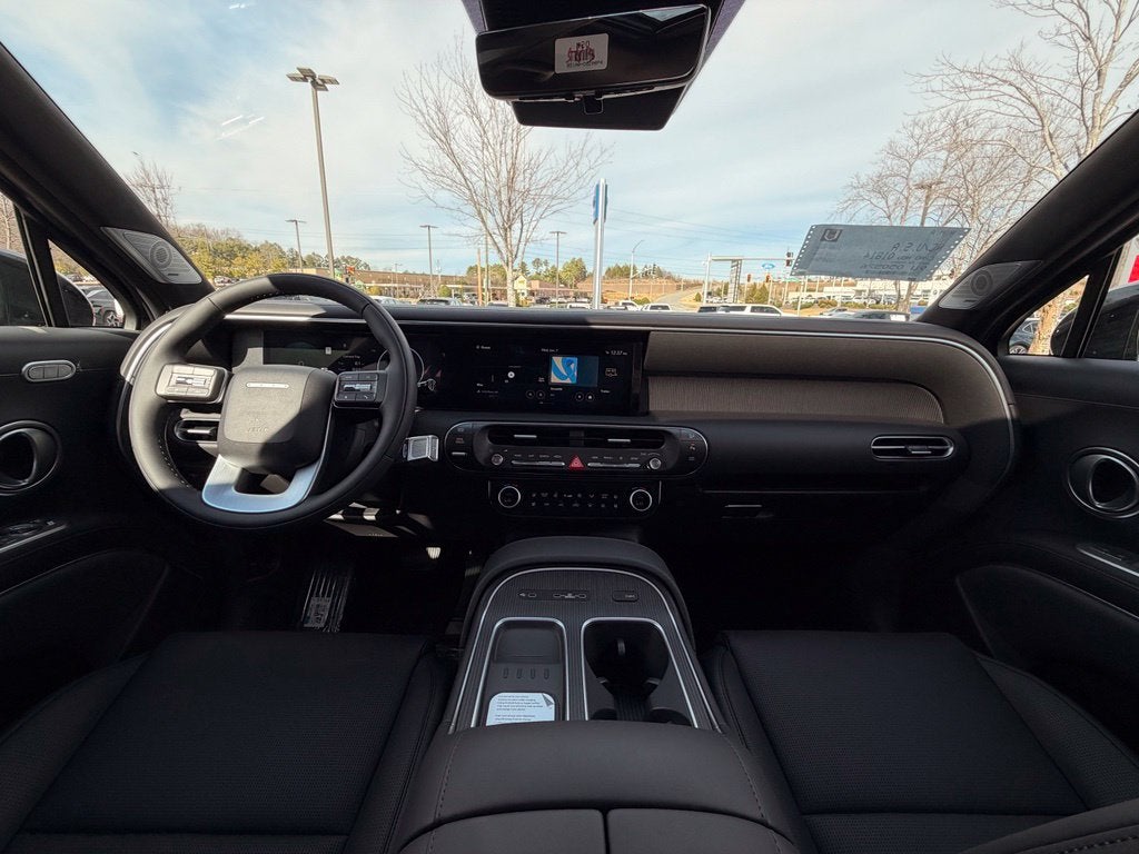 2027 Hyundai PALISADE HYBRID Calligraphy