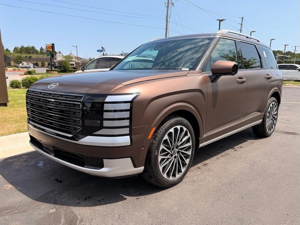 2027 Hyundai PALISADE HYBRID Calligraphy