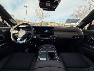 2027 Hyundai PALISADE HYBRID Calligraphy