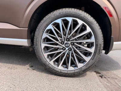 2027 Hyundai PALISADE HYBRID Calligraphy