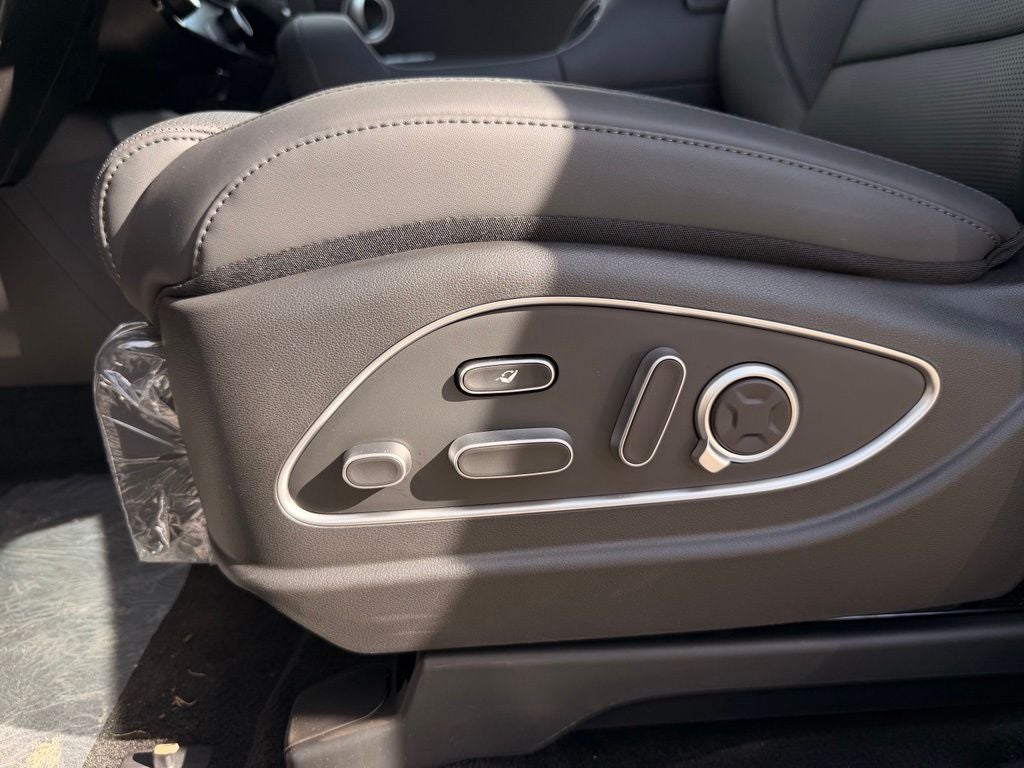 2027 Hyundai PALISADE HYBRID Calligraphy