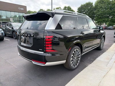 2026 Hyundai PALISADE HYBRID Calligraphy