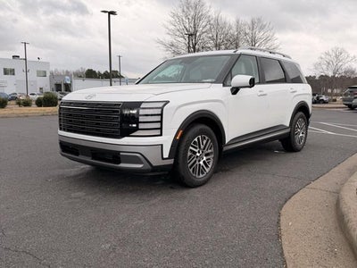 2026 Hyundai PALISADE SEL Premium FWD