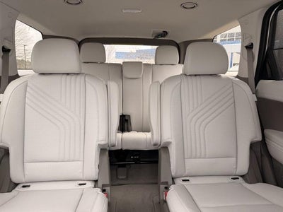 2026 Hyundai PALISADE SEL Premium FWD