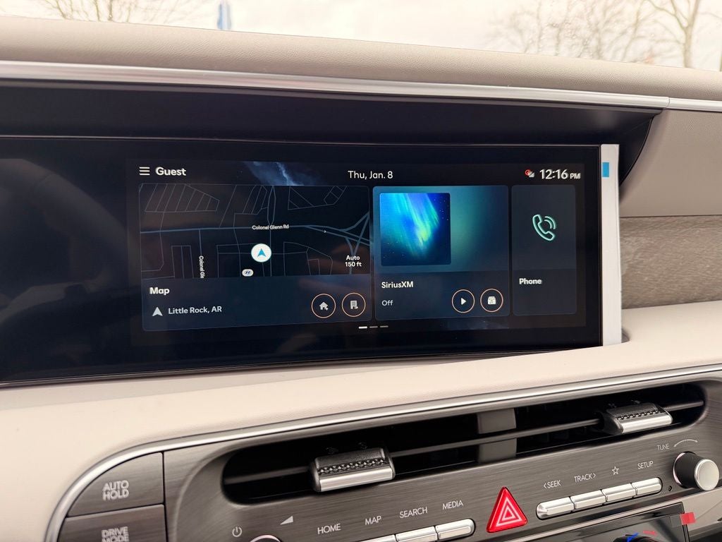 2027 Hyundai PALISADE SEL