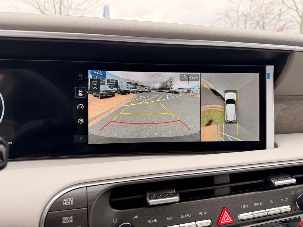 2027 Hyundai PALISADE SEL
