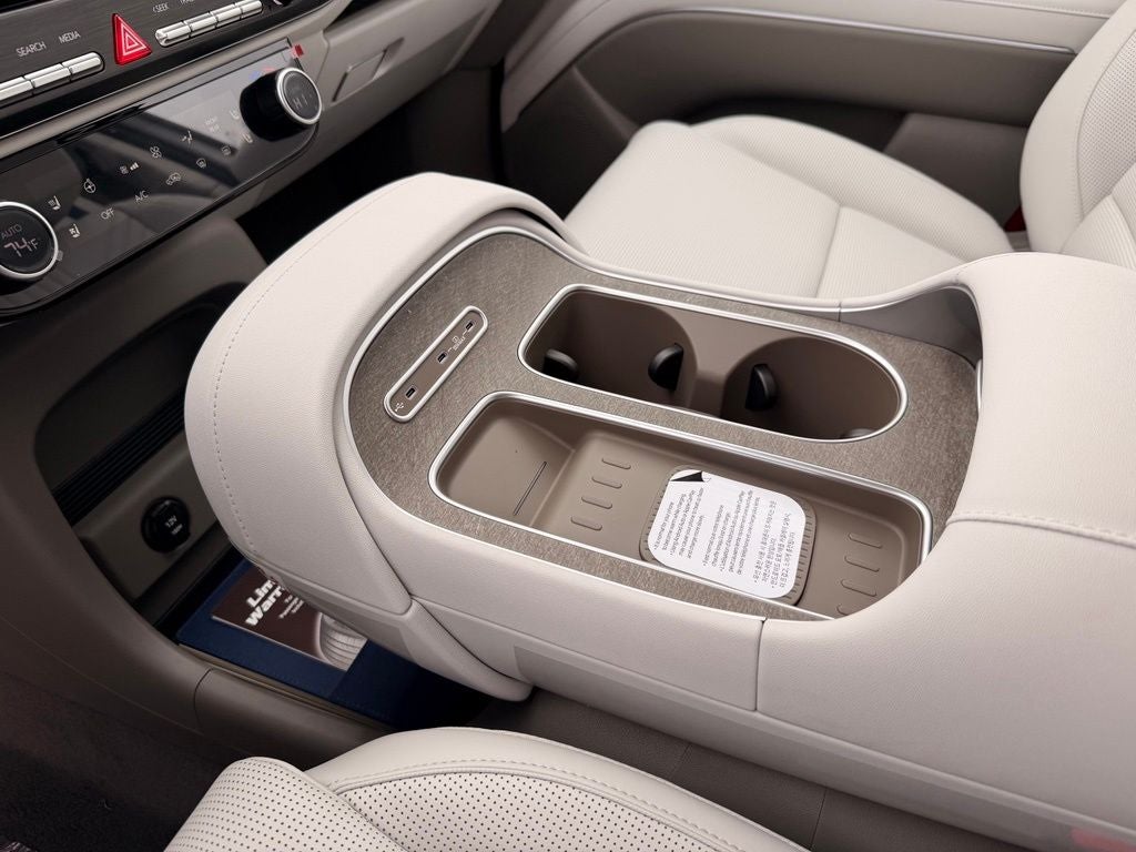 2027 Hyundai PALISADE SEL