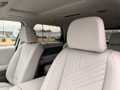 2027 Hyundai PALISADE SEL
