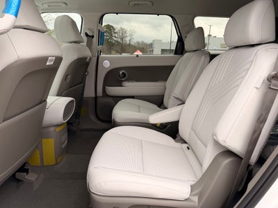 2027 Hyundai PALISADE SEL