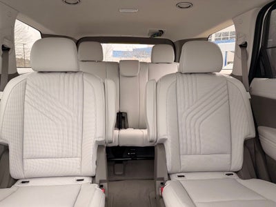 2027 Hyundai PALISADE SEL