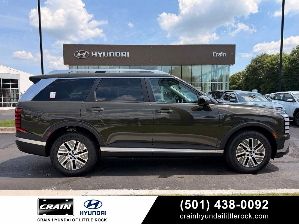 2027 Hyundai PALISADE SEL 7 Passenger