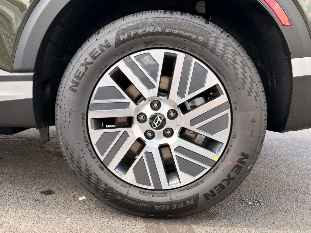 2027 Hyundai PALISADE SEL 7 Passenger