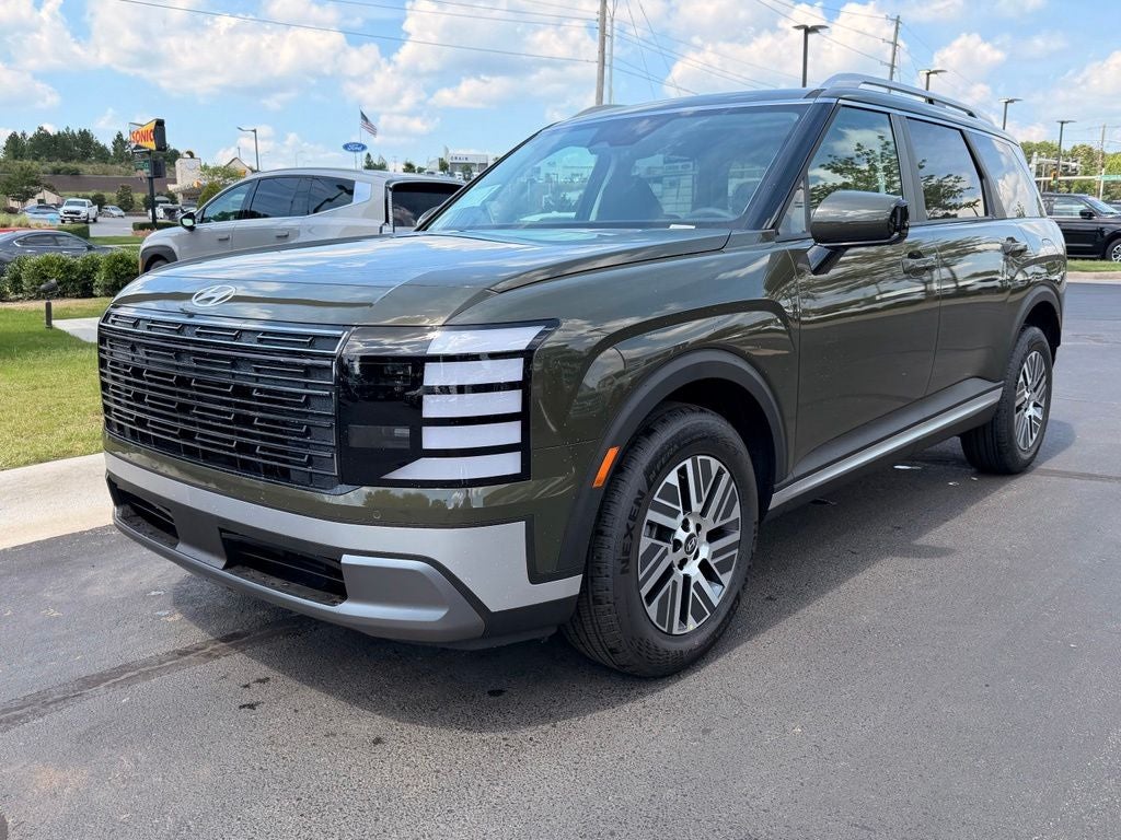 2027 Hyundai PALISADE SEL 7 Passenger