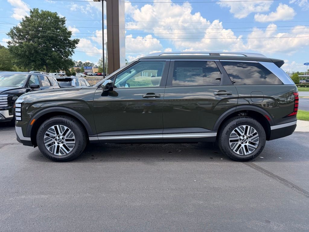 2027 Hyundai PALISADE SEL 7 Passenger
