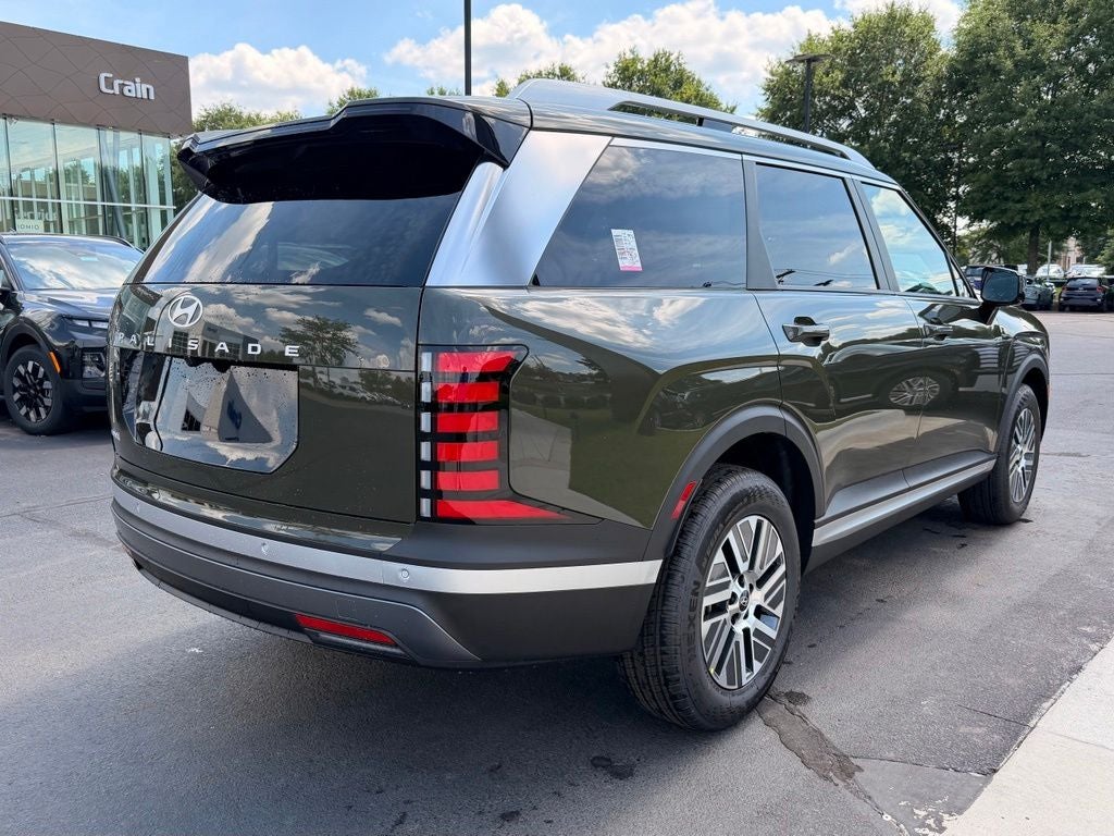 2027 Hyundai PALISADE SEL 7 Passenger