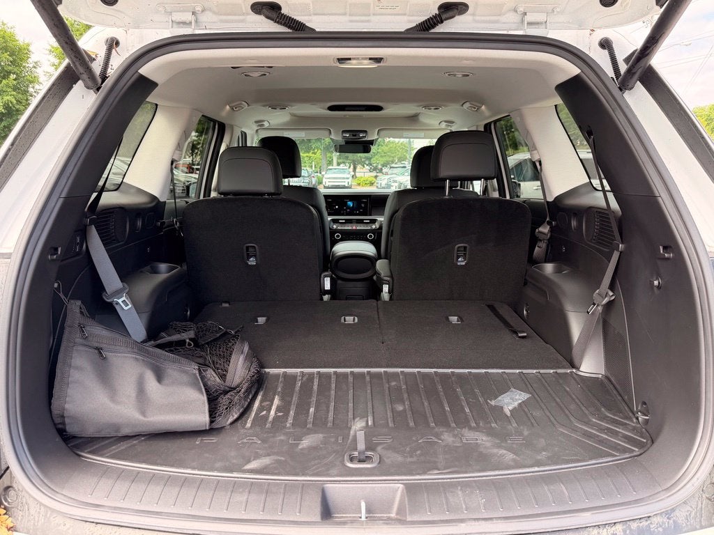 2027 Hyundai PALISADE SEL 7 Passenger