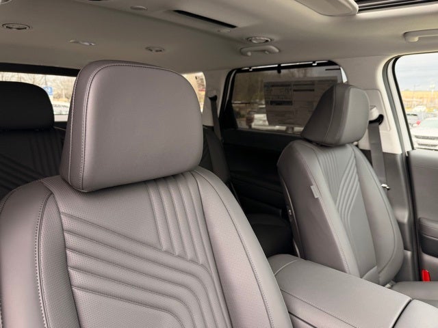 2026 Hyundai PALISADE SEL Premium FWD