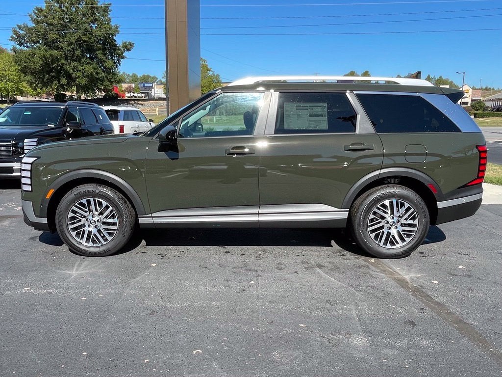 2027 Hyundai PALISADE SEL 7 Passenger