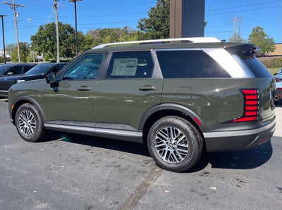 2027 Hyundai PALISADE SEL 7 Passenger