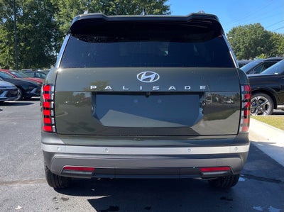 2027 Hyundai PALISADE SEL 7 Passenger
