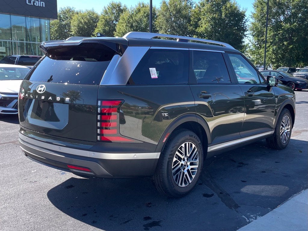 2027 Hyundai PALISADE SEL 7 Passenger
