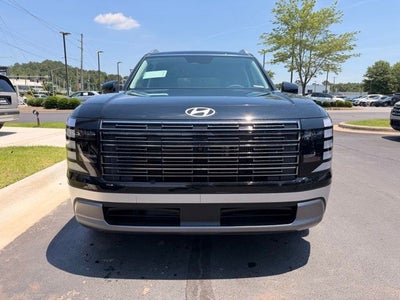 2026 Hyundai PALISADE SEL Premium 7 Passenger