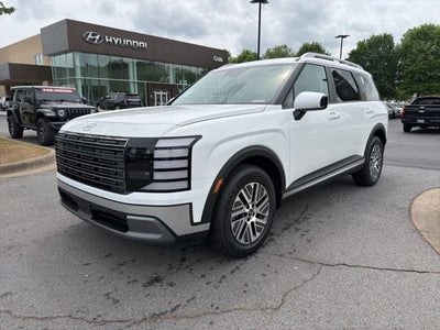 2026 Hyundai PALISADE SEL Premium 7 Passenger