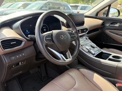 2023 Hyundai SANTA FE PLUG-IN HYBRID Limited