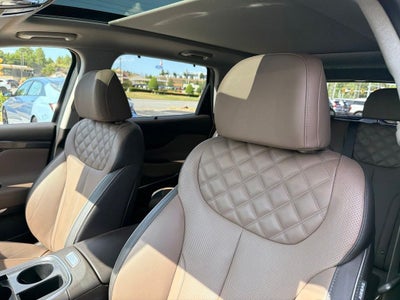 2023 Hyundai SANTA FE PLUG-IN HYBRID Limited