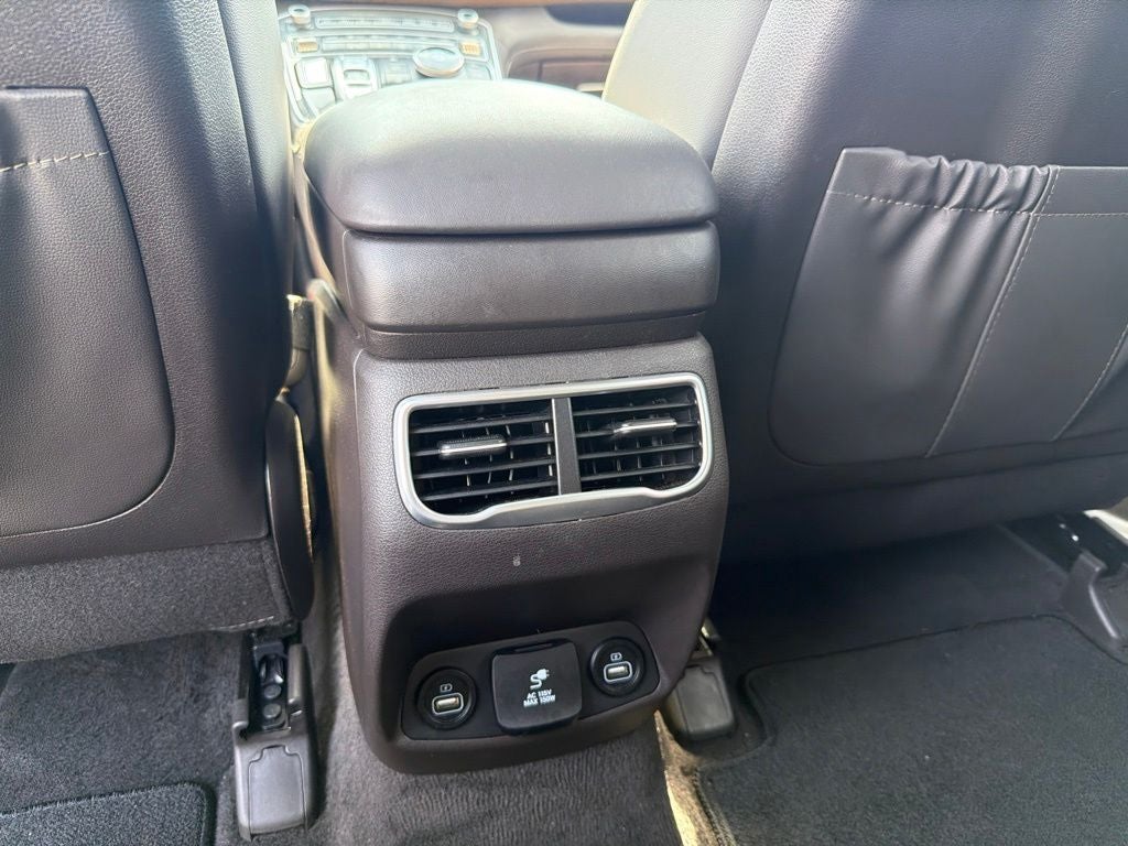 2023 Hyundai SANTA FE PLUG-IN HYBRID Limited