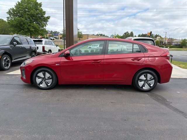 2020 Hyundai IONIQ HYBRID Blue