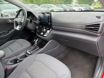 2020 Hyundai IONIQ HYBRID Blue