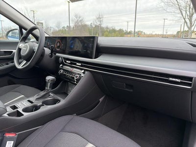 2026 Hyundai SONATA SE